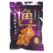 醤油大粒ザラメ煎 5枚