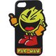 シリコンカバー iPhone 8/7/6s/6 PACMAN BK [キャラクターケース]