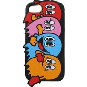 シリコンカバー iPhone 8/7/6s/6 PACMAN ゴースト [キャラクターケース]