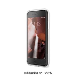 ヨドバシ.com - motomo モトモ INFINITY Clear Case iPhone 8/7/6s/6 