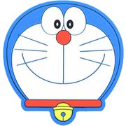 ダイカットワイヤレスチャージャー ドラえもん DR-53A