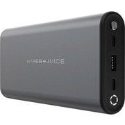 HyperJuice 27000mAh スペースGY HP15621