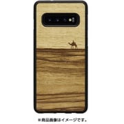天然貝ケース Galaxy S10 Terra I16345S10