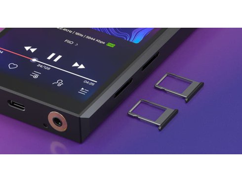 ヨドバシ.com - フィーオ FiiO M11 ハイレゾ対応デジタル