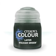 LAYER： VULKAN GREEN （12ML） [シタデル レイヤー]