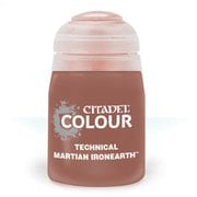 TECHNICAL： MARTIAN IRONEARTH （24ML） [シタデル テクニカル]