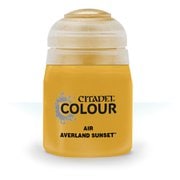 AIR： AVERLAND SUNSET （24ML） [シタデル エアー]
