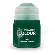 AIR： CALIBAN GREEN （24ML） [シタデル エアー]