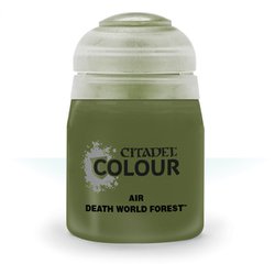 AIR： DEATHWORLD FOREST （24ML） [シタデル エアー]
