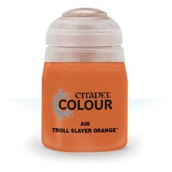 AIR： TROLL SLAYER ORANGE （24ML） [シタデル エアー]