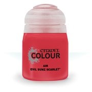 AIR： EVIL SUNZ SCARLET （24ML） [シタデル エアー]