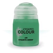 AIR： SYBARITE GREEN （24ML） [シタデル エアー]