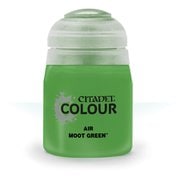 AIR： MOOT GREEN （24ML） [シタデル エアー]