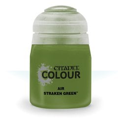AIR： STRAKEN GREEN （24ML） [シタデル エアー]