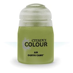 AIR： OGRYN CAMO （24ML） [シタデル エアー]