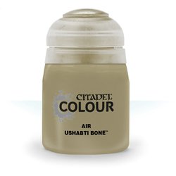 AIR： USHABTI BONE （24ML） [シタデル エアー]