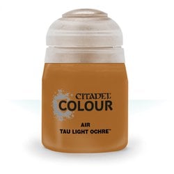 AIR： TAU LIGHT OCHRE （24ML） [シタデル エアー]