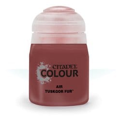 AIR： TUSKGOR FUR （24ML） [シタデル エアー]