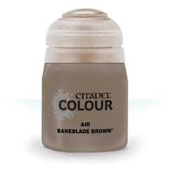AIR： BANEBLADE BROWN （24ML） [シタデル エアー]