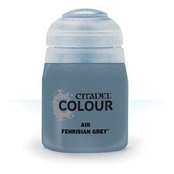 AIR： FENRISIAN GREY （24ML） [シタデル エアー]