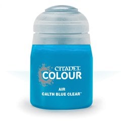 AIR： CALTH BLUE CLEAR （24ML） [シタデル エアー]