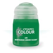 AIR： MORTARION GREEN （24ML） [シタデル エアー]