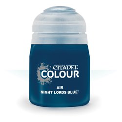 AIR： NIGHT LORDS BLUE （24ML） [シタデル エアー]