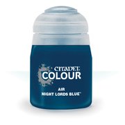AIR： NIGHT LORDS BLUE （24ML） [シタデル エアー]