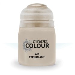 AIR： TYPHON ASH （24ML） [シタデル エアー]