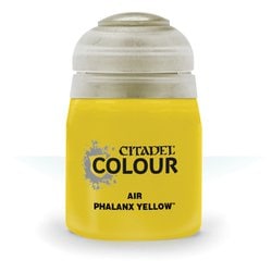 AIR： PHALANX YELLOW （24ML） [シタデル エアー]