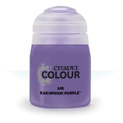 AIR： KAKOPHONI PURPLE （24ML） [シタデル エアー]