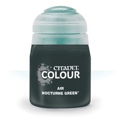 AIR： NOCTURNE GREEN （24ML） [シタデル エアー]