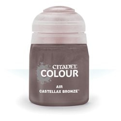 AIR： CASTELLAX BRONZE （24ML） [シタデル エアー]