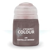 AIR： CASTELLAX BRONZE （24ML） [シタデル エアー]