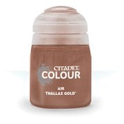AIR： THALLAX GOLD （24ML） [シタデル エアー]