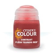 CONTRAST： FLESH TEARERS RED （18ML） [シタデル コントラスト]