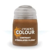 CONTRAST： FYRESLAYER FLESH （18ML） [シタデル コントラスト]