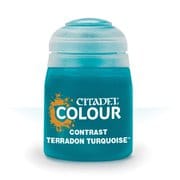 CONTRAST： TERRADON TURQUOISE （18ML） [シタデル コントラスト]