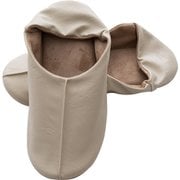 ルームシューズ マエストロ Lサイズ（27～29cm）ベージュ hz003