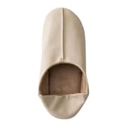 ルームシューズ マエストロ Sサイズ（23～24.5cm）ベージュ pu002