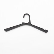 ls010bk [ハンガー2P（BK）]