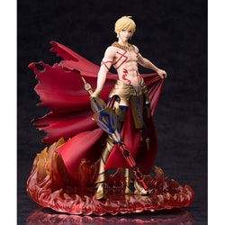 ギルガメッシュ　Myethos Fate/Grand Order 　 難有り Archer/Gilgamesh (Fate/Grand Order) 1/8 PVC Figure