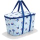 クーラーバッグ LEAVES BLUE raisenthel ライゼンタール 39236102