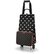 39241101 [フォルダブルトローリー MIXED DOTS]