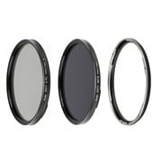 ワンタッチ着脱フィルターキット 77mm