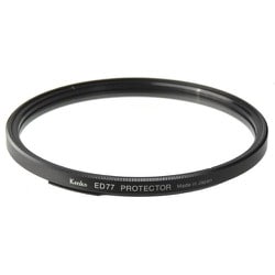 ワンタッチ着脱フィルターキット用プロテクター 77mm