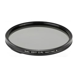ワンタッチ着脱フィルターキット用C-PL 77mm