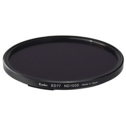 ワンタッチ着脱フィルターキット用ND1000 77mm
