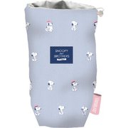 キャラクターグッズ MAMS-0706 ボトルホルダー ブラザーズ スヌーピー