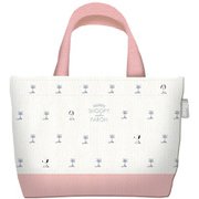 キャラクターグッズ MAMS-0711 保冷ランチバッグ ファーロン&スヌーピー